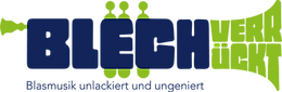 Logo Blechverrückt